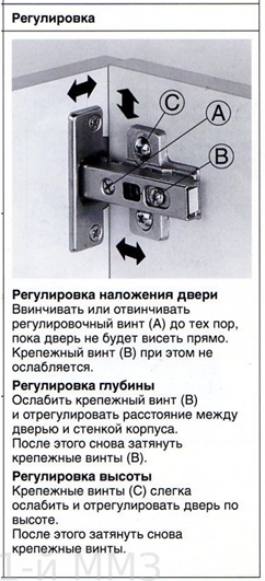 Узкая прихожая Рико - 6